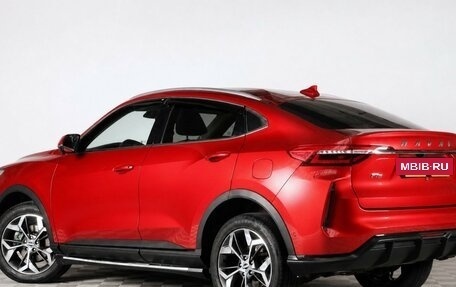 Haval F7x I, 2022 год, 2 229 000 рублей, 4 фотография
