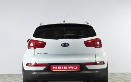 KIA Sportage III, 2014 год, 1 549 000 рублей, 6 фотография