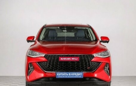 Haval F7x I, 2022 год, 2 229 000 рублей, 2 фотография