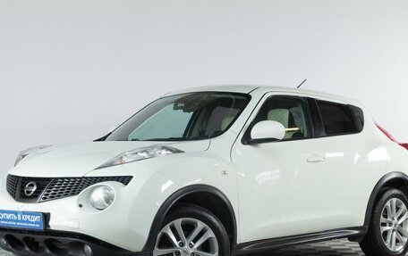 Nissan Juke II, 2013 год, 1 029 000 рублей, 4 фотография