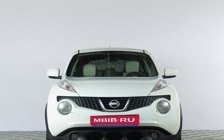 Nissan Juke II, 2013 год, 1 029 000 рублей, 2 фотография