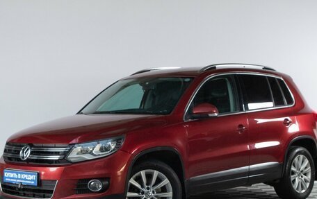 Volkswagen Tiguan I, 2011 год, 1 229 000 рублей, 3 фотография