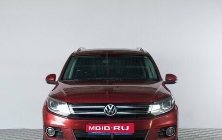 Volkswagen Tiguan I, 2011 год, 1 229 000 рублей, 2 фотография