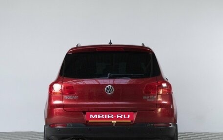 Volkswagen Tiguan I, 2011 год, 1 229 000 рублей, 5 фотография