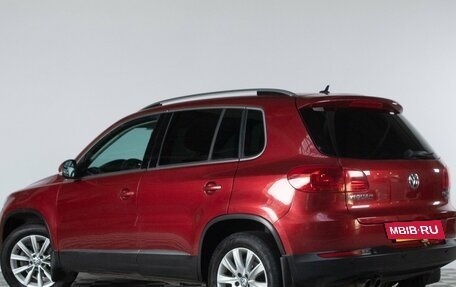 Volkswagen Tiguan I, 2011 год, 1 229 000 рублей, 4 фотография