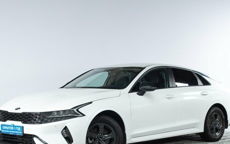 KIA K5, 2021 год, 2 179 000 рублей, 4 фотография