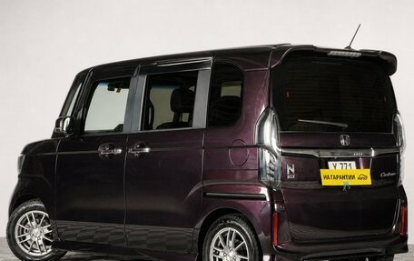Honda N-BOX II, 2018 год, 1 199 000 рублей, 5 фотография