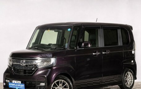 Honda N-BOX II, 2018 год, 1 199 000 рублей, 4 фотография