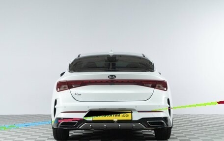 KIA K5, 2021 год, 2 179 000 рублей, 6 фотография