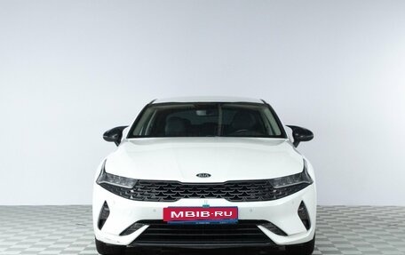 KIA K5, 2021 год, 2 179 000 рублей, 2 фотография