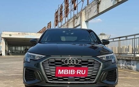 Audi A3, 2022 год, 1 750 000 рублей, 2 фотография