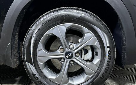 KIA Seltos I, 2020 год, 1 998 800 рублей, 7 фотография