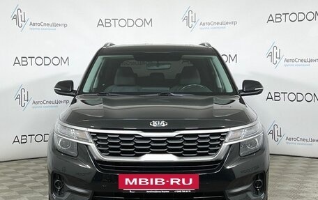 KIA Seltos I, 2020 год, 1 998 800 рублей, 5 фотография