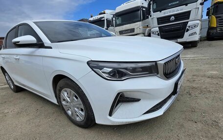Geely Emgrand, 2024 год, 1 200 000 рублей, 3 фотография