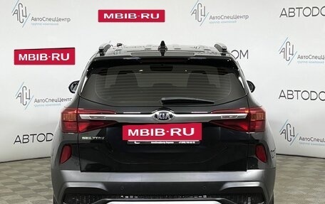 KIA Seltos I, 2020 год, 1 998 800 рублей, 6 фотография