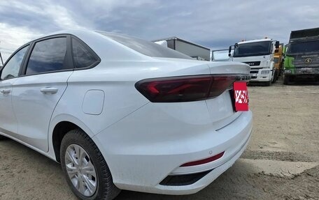 Geely Emgrand, 2024 год, 1 200 000 рублей, 4 фотография