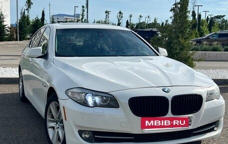 BMW 5 серия, 2011 год, 1 790 000 рублей, 3 фотография