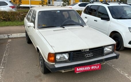 Audi 80, 1978 год, 130 000 рублей, 3 фотография