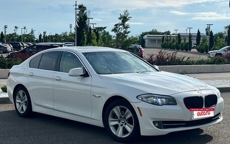 BMW 5 серия, 2011 год, 1 790 000 рублей, 6 фотография