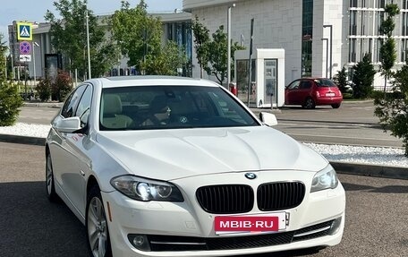BMW 5 серия, 2011 год, 1 790 000 рублей, 4 фотография
