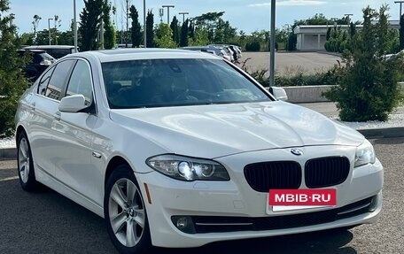 BMW 5 серия, 2011 год, 1 790 000 рублей, 2 фотография