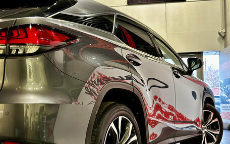 Lexus RX IV рестайлинг, 2021 год, 4 650 000 рублей, 10 фотография