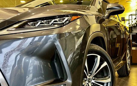 Lexus RX IV рестайлинг, 2021 год, 4 650 000 рублей, 7 фотография