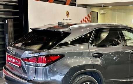 Lexus RX IV рестайлинг, 2021 год, 4 650 000 рублей, 8 фотография