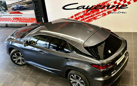 Lexus RX IV рестайлинг, 2021 год, 4 650 000 рублей, 12 фотография