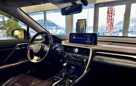 Lexus RX IV рестайлинг, 2021 год, 4 650 000 рублей, 20 фотография