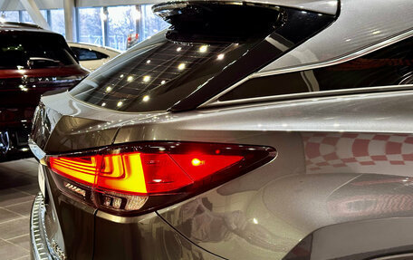 Lexus RX IV рестайлинг, 2021 год, 4 650 000 рублей, 13 фотография