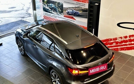 Lexus RX IV рестайлинг, 2021 год, 4 650 000 рублей, 11 фотография