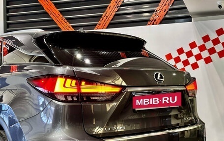 Lexus RX IV рестайлинг, 2021 год, 4 650 000 рублей, 14 фотография