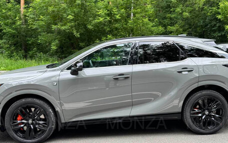 Lexus RX IV рестайлинг, 2026 год, 12 700 000 рублей, 4 фотография