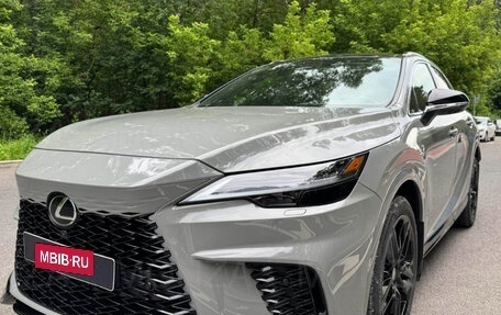 Lexus RX IV рестайлинг, 2026 год, 12 700 000 рублей, 3 фотография