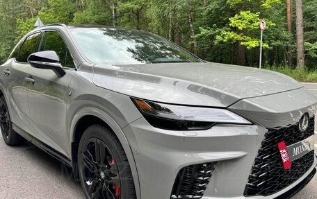 Lexus RX IV рестайлинг, 2026 год, 12 700 000 рублей, 2 фотография