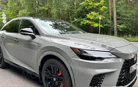 Lexus RX IV рестайлинг, 2026 год, 12 700 000 рублей, 8 фотография