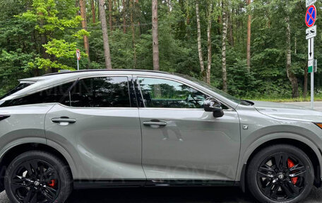Lexus RX IV рестайлинг, 2026 год, 12 700 000 рублей, 9 фотография