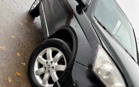 Honda CR-V III рестайлинг, 2008 год, 800 000 рублей, 3 фотография