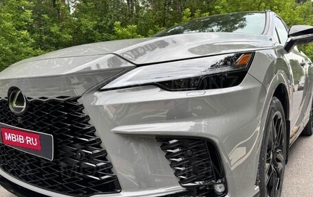 Lexus RX IV рестайлинг, 2026 год, 12 700 000 рублей, 7 фотография
