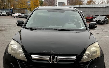 Honda CR-V III рестайлинг, 2008 год, 800 000 рублей, 4 фотография