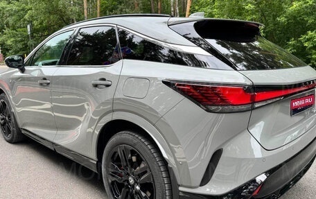 Lexus RX IV рестайлинг, 2026 год, 12 700 000 рублей, 12 фотография