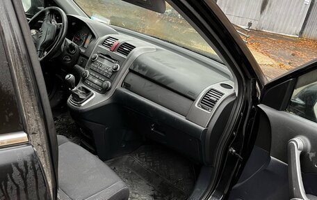 Honda CR-V III рестайлинг, 2008 год, 800 000 рублей, 5 фотография
