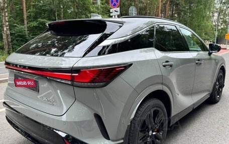 Lexus RX IV рестайлинг, 2026 год, 12 700 000 рублей, 10 фотография