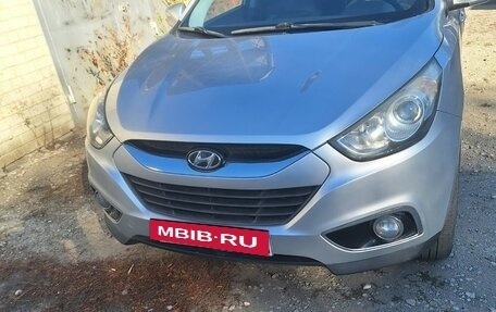 Hyundai ix35 I рестайлинг, 2013 год, 1 180 000 рублей, 2 фотография