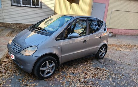 Mercedes-Benz A-Класс, 1999 год, 176 000 рублей, 5 фотография