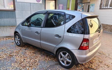 Mercedes-Benz A-Класс, 1999 год, 176 000 рублей, 6 фотография