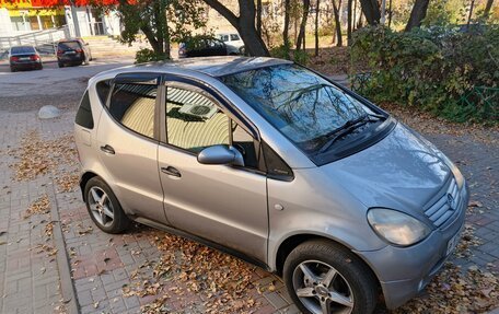 Mercedes-Benz A-Класс, 1999 год, 176 000 рублей, 4 фотография