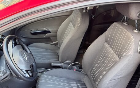 Opel Corsa D рестайлинг _i, 2008 год, 450 000 рублей, 8 фотография