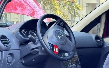 Opel Corsa D рестайлинг _i, 2008 год, 450 000 рублей, 7 фотография